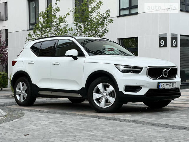 Вольво XC40, об'ємом двигуна 1.48 л та пробігом 57 тис. км за 28950 $, фото 15 на Automoto.ua