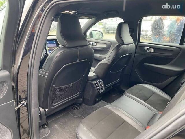 Вольво XC40, объемом двигателя 0 л и пробегом 53 тыс. км за 31000 $, фото 20 на Automoto.ua