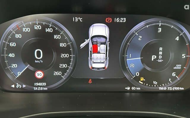 Вольво XC40, объемом двигателя 2 л и пробегом 194 тыс. км за 24850 $, фото 23 на Automoto.ua