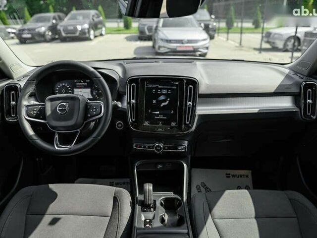 Вольво XC40 2020 в Львове на Automoto.ua Вольво XC40, объемом двигателя 2 л и пробегом 235 тыс. км за 24490 $, фото 15 на Automoto.ua