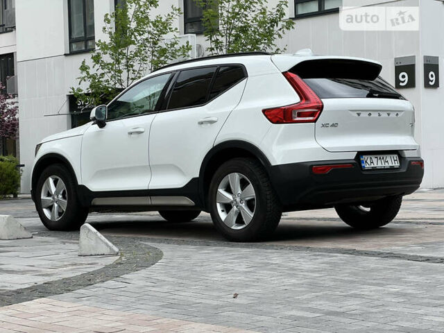 Вольво XC40, об'ємом двигуна 1.48 л та пробігом 57 тис. км за 25900 $, фото 6 на Automoto.ua