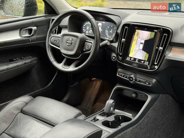 Вольво XC40, об'ємом двигуна 1.97 л та пробігом 109 тис. км за 32000 $, фото 20 на Automoto.ua