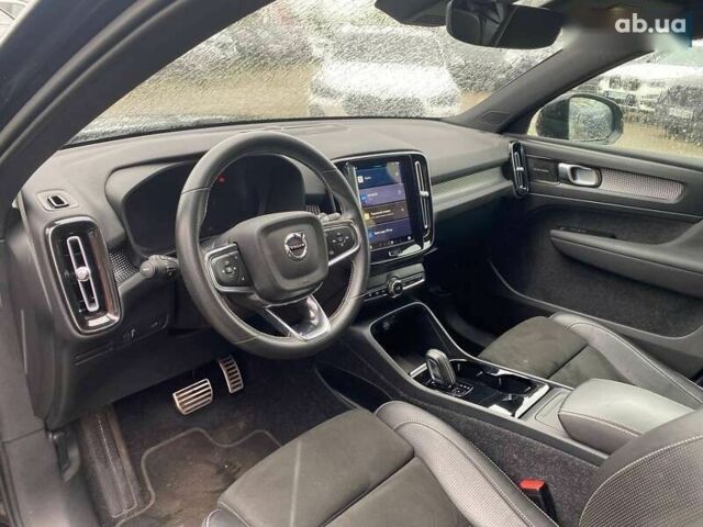 Вольво XC40, объемом двигателя 0 л и пробегом 53 тыс. км за 31000 $, фото 10 на Automoto.ua