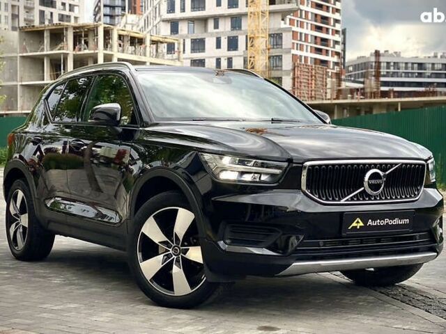Вольво XC40, объемом двигателя 2 л и пробегом 73 тыс. км за 24500 $, фото 1 на Automoto.ua