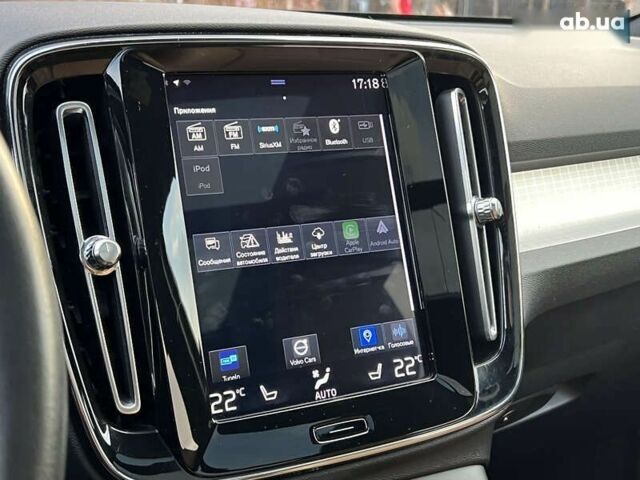 Вольво XC40, объемом двигателя 2 л и пробегом 73 тыс. км за 26800 $, фото 29 на Automoto.ua