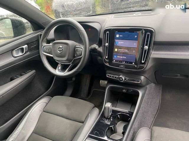 Вольво XC40, объемом двигателя 0 л и пробегом 53 тыс. км за 31000 $, фото 9 на Automoto.ua