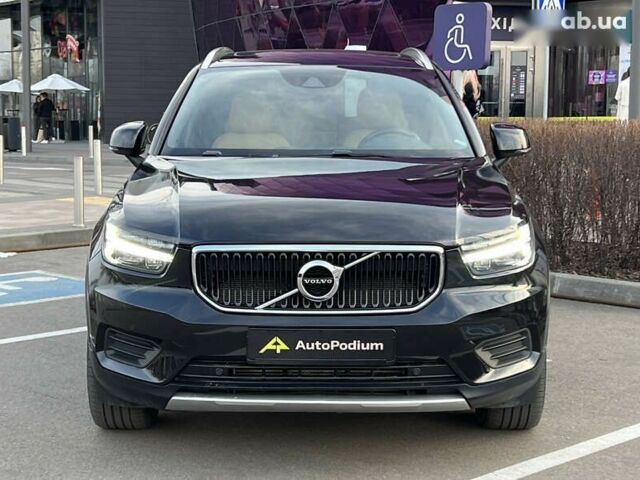 Вольво XC40, объемом двигателя 2 л и пробегом 73 тыс. км за 26800 $, фото 4 на Automoto.ua