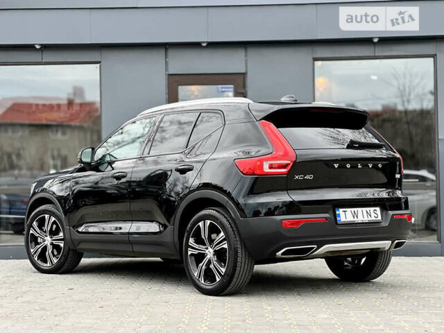 Вольво XC40, об'ємом двигуна 2 л та пробігом 12 тис. км за 26900 $, фото 21 на Automoto.ua