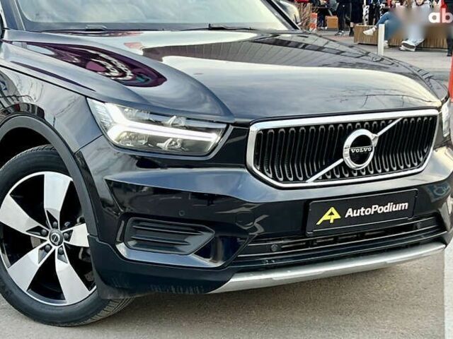 Вольво XC40, объемом двигателя 2 л и пробегом 73 тыс. км за 26800 $, фото 3 на Automoto.ua