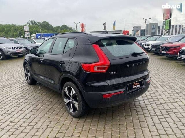Вольво XC40, объемом двигателя 0 л и пробегом 53 тыс. км за 31000 $, фото 4 на Automoto.ua