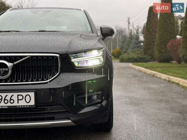 Вольво XC40, об'ємом двигуна 1.97 л та пробігом 109 тис. км за 32000 $, фото 12 на Automoto.ua