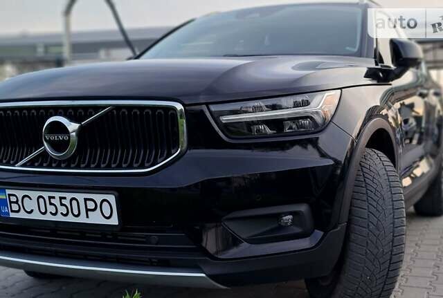 Вольво XC40, об'ємом двигуна 1.97 л та пробігом 172 тис. км за 20500 $, фото 16 на Automoto.ua