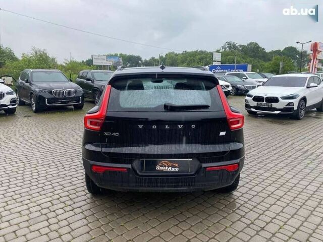 Вольво XC40, объемом двигателя 0 л и пробегом 53 тыс. км за 28900 $, фото 5 на Automoto.ua