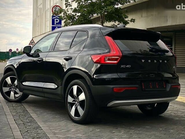 Вольво XC40, объемом двигателя 2 л и пробегом 73 тыс. км за 24500 $, фото 4 на Automoto.ua