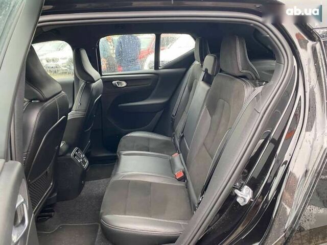 Вольво XC40, объемом двигателя 0 л и пробегом 53 тыс. км за 31000 $, фото 19 на Automoto.ua