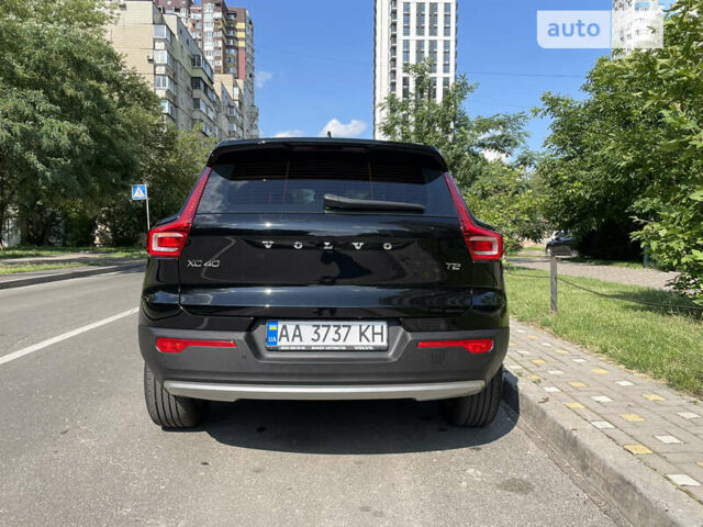 Вольво XC40, об'ємом двигуна 1.48 л та пробігом 32 тис. км за 33000 $, фото 7 на Automoto.ua