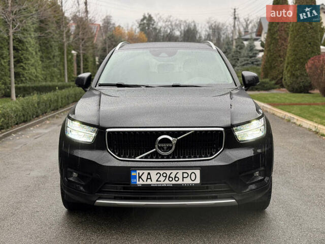 Вольво XC40, об'ємом двигуна 1.97 л та пробігом 109 тис. км за 32000 $, фото 1 на Automoto.ua