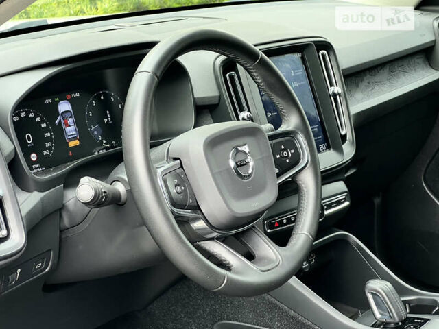 Вольво XC40, об'ємом двигуна 1.48 л та пробігом 57 тис. км за 25900 $, фото 35 на Automoto.ua