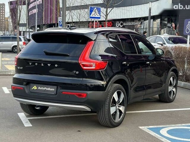 Вольво XC40, объемом двигателя 2 л и пробегом 73 тыс. км за 26800 $, фото 9 на Automoto.ua
