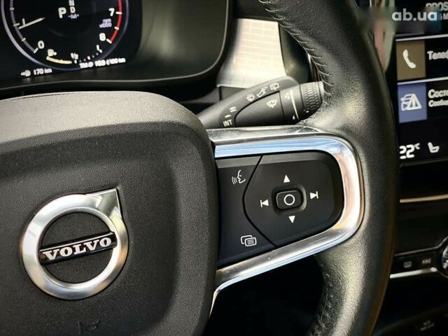 Вольво XC40, объемом двигателя 2 л и пробегом 73 тыс. км за 24500 $, фото 19 на Automoto.ua