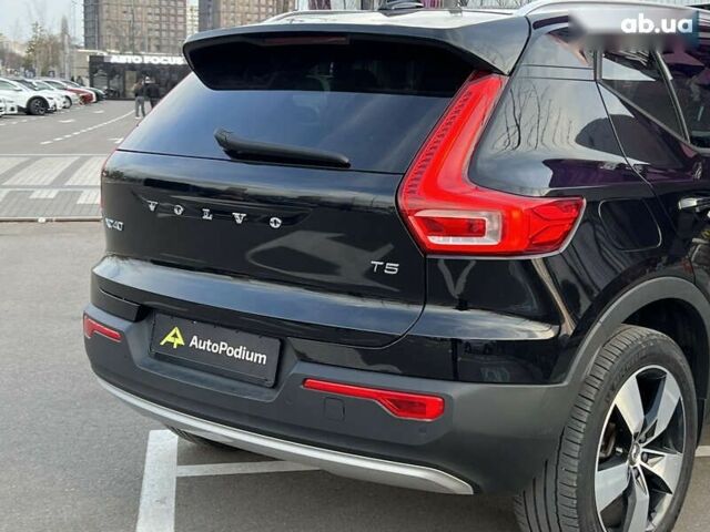 Вольво XC40, объемом двигателя 2 л и пробегом 73 тыс. км за 26800 $, фото 10 на Automoto.ua