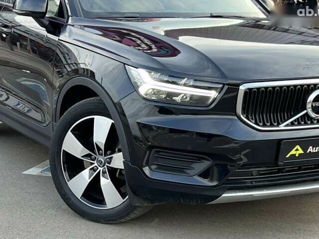 Вольво XC40, объемом двигателя 2 л и пробегом 73 тыс. км за 26800 $, фото 2 на Automoto.ua