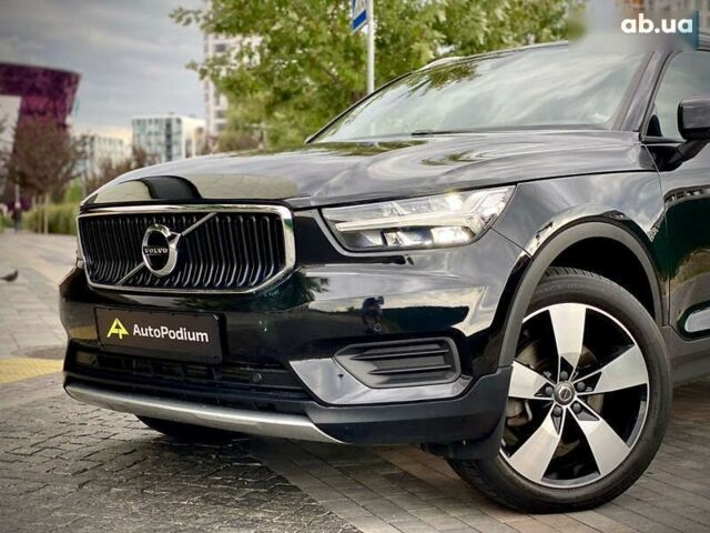 Вольво XC40, объемом двигателя 2 л и пробегом 73 тыс. км за 24500 $, фото 2 на Automoto.ua