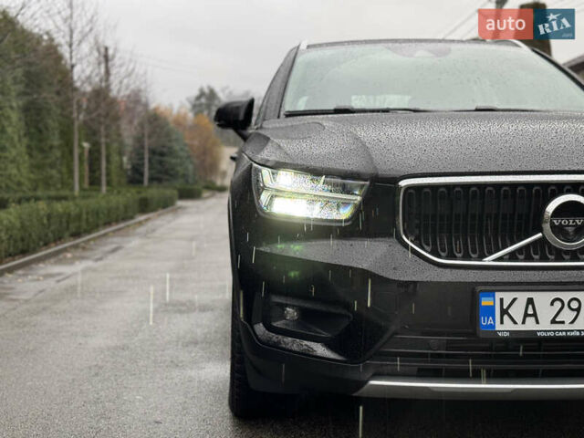 Вольво XC40, об'ємом двигуна 1.97 л та пробігом 109 тис. км за 32000 $, фото 13 на Automoto.ua