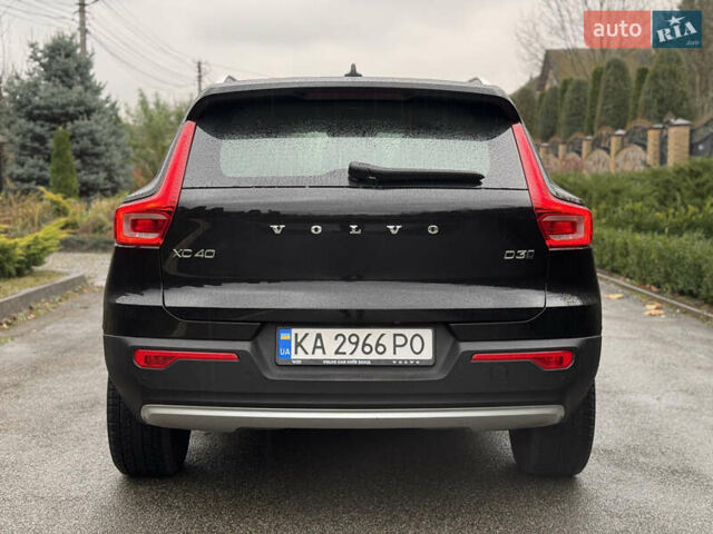 Вольво XC40, об'ємом двигуна 1.97 л та пробігом 109 тис. км за 32000 $, фото 6 на Automoto.ua