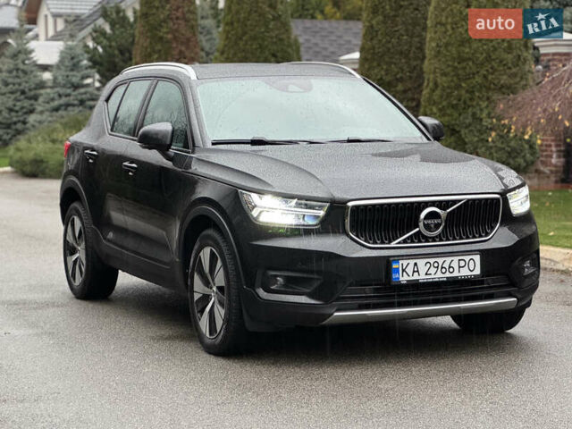 Вольво XC40, об'ємом двигуна 1.97 л та пробігом 109 тис. км за 32000 $, фото 10 на Automoto.ua