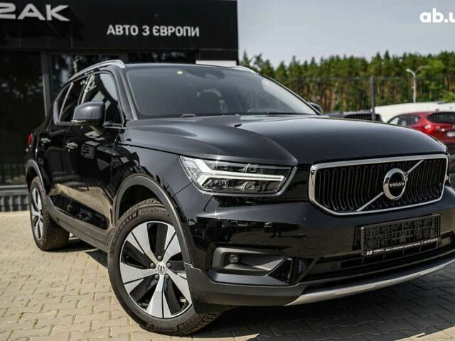 Вольво XC40 2020 в Львове на Automoto.ua Вольво XC40, объемом двигателя 2 л и пробегом 235 тыс. км за 24490 $, фото 6 на Automoto.ua