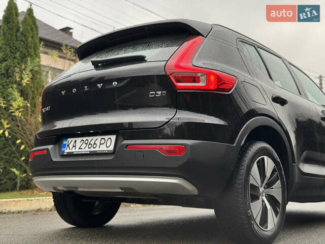 Вольво XC40, об'ємом двигуна 1.97 л та пробігом 109 тис. км за 32000 $, фото 11 на Automoto.ua