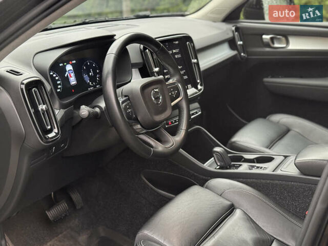 Вольво XC40, об'ємом двигуна 1.97 л та пробігом 109 тис. км за 32000 $, фото 15 на Automoto.ua