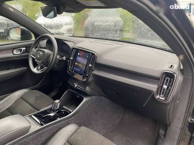 Вольво XC40, объемом двигателя 0 л и пробегом 53 тыс. км за 31000 $, фото 8 на Automoto.ua