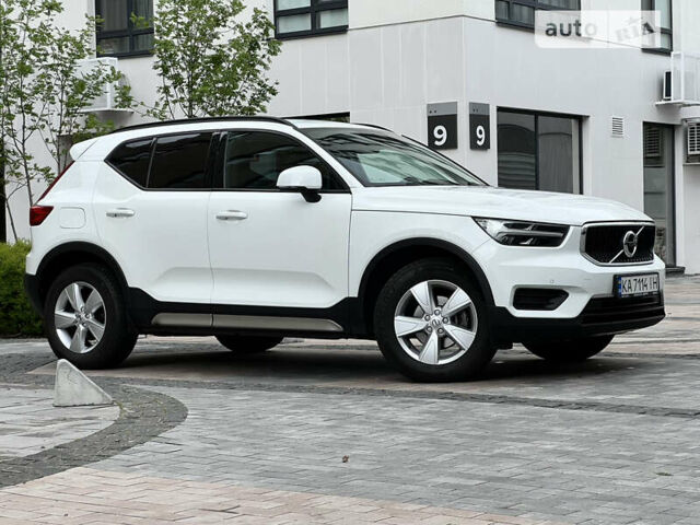 Вольво XC40, об'ємом двигуна 1.48 л та пробігом 57 тис. км за 28950 $, фото 14 на Automoto.ua