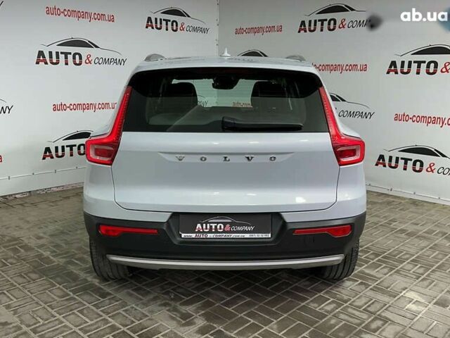 Вольво XC40, объемом двигателя 2 л и пробегом 194 тыс. км за 24850 $, фото 3 на Automoto.ua