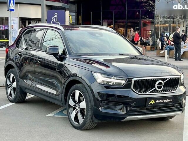 Вольво XC40, объемом двигателя 2 л и пробегом 73 тыс. км за 26800 $, фото 5 на Automoto.ua