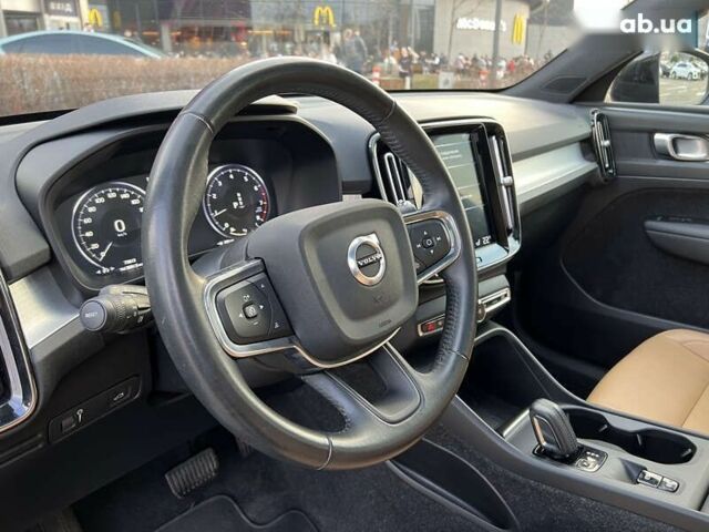 Вольво XC40, объемом двигателя 2 л и пробегом 73 тыс. км за 26800 $, фото 21 на Automoto.ua