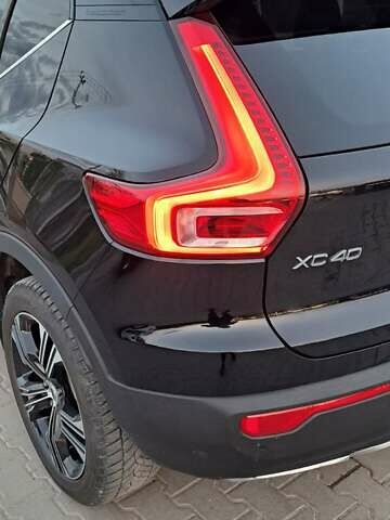 Вольво XC40, об'ємом двигуна 1.97 л та пробігом 172 тис. км за 20500 $, фото 12 на Automoto.ua