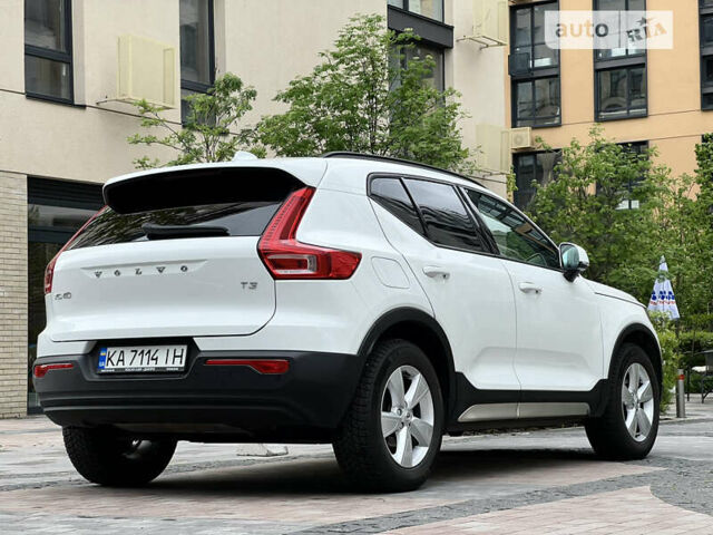 Вольво XC40, об'ємом двигуна 1.48 л та пробігом 57 тис. км за 28950 $, фото 11 на Automoto.ua