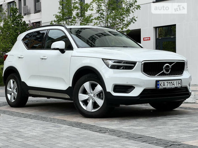 Вольво XC40, объемом двигателя 1.48 л и пробегом 57 тыс. км за 28950 $, фото 17 на Automoto.ua