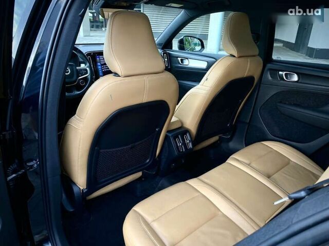 Вольво XC40, объемом двигателя 2 л и пробегом 73 тыс. км за 24500 $, фото 25 на Automoto.ua