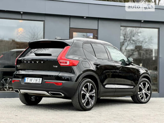 Вольво XC40, об'ємом двигуна 2 л та пробігом 12 тис. км за 26900 $, фото 18 на Automoto.ua