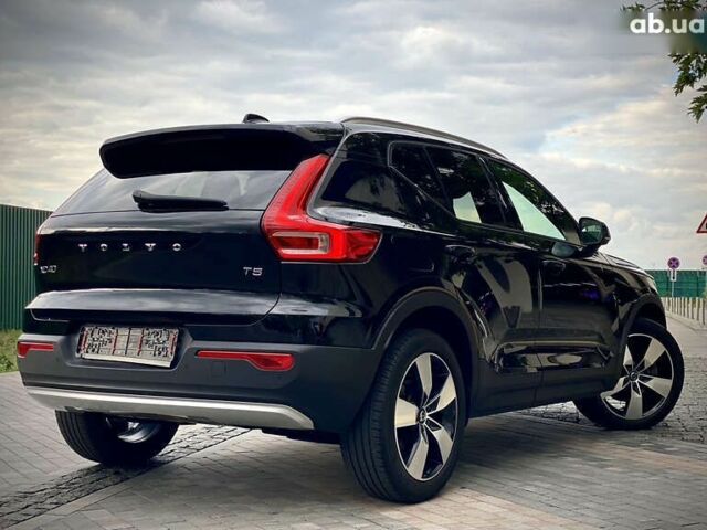 Вольво XC40, объемом двигателя 2 л и пробегом 73 тыс. км за 24500 $, фото 5 на Automoto.ua