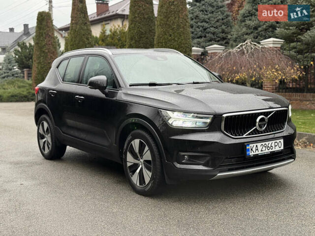 Вольво XC40, об'ємом двигуна 1.97 л та пробігом 109 тис. км за 32000 $, фото 2 на Automoto.ua