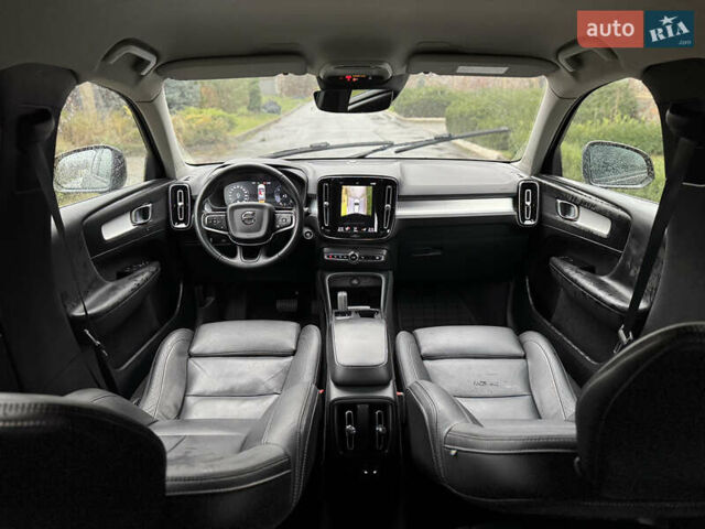 Вольво XC40, об'ємом двигуна 1.97 л та пробігом 109 тис. км за 32000 $, фото 19 на Automoto.ua