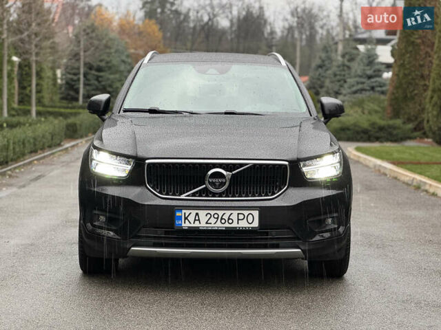 Вольво XC40, об'ємом двигуна 1.97 л та пробігом 109 тис. км за 32000 $, фото 9 на Automoto.ua