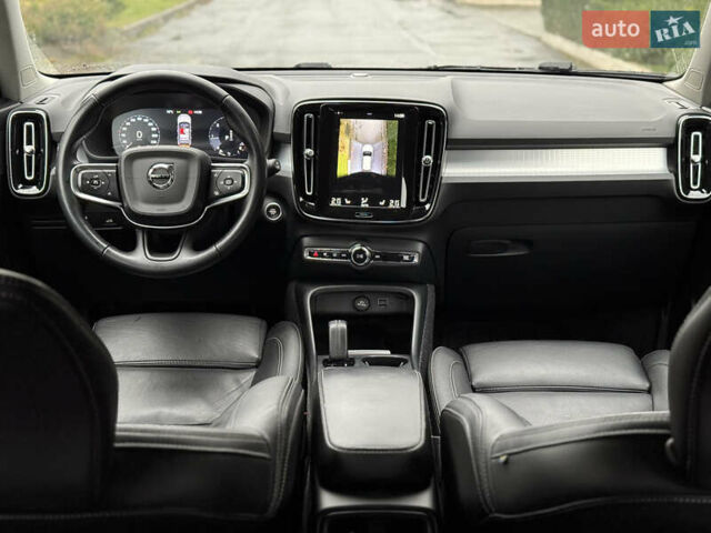 Вольво XC40, об'ємом двигуна 1.97 л та пробігом 109 тис. км за 32000 $, фото 18 на Automoto.ua