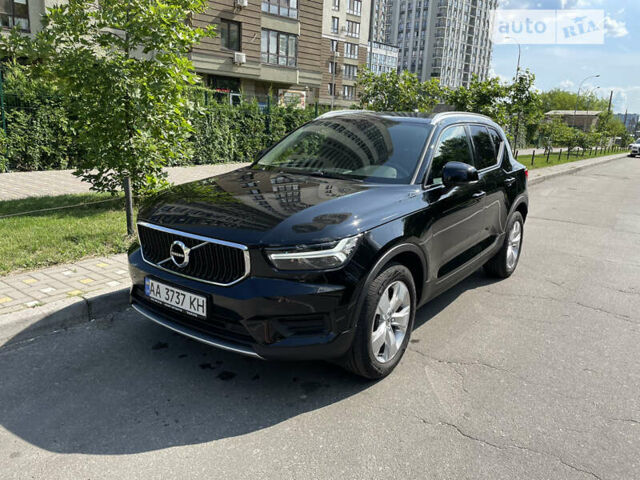 Вольво XC40, объемом двигателя 1.48 л и пробегом 32 тыс. км за 33000 $, фото 3 на Automoto.ua