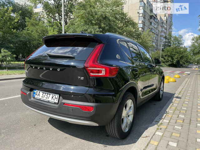 Вольво XC40, объемом двигателя 1.48 л и пробегом 32 тыс. км за 33000 $, фото 6 на Automoto.ua